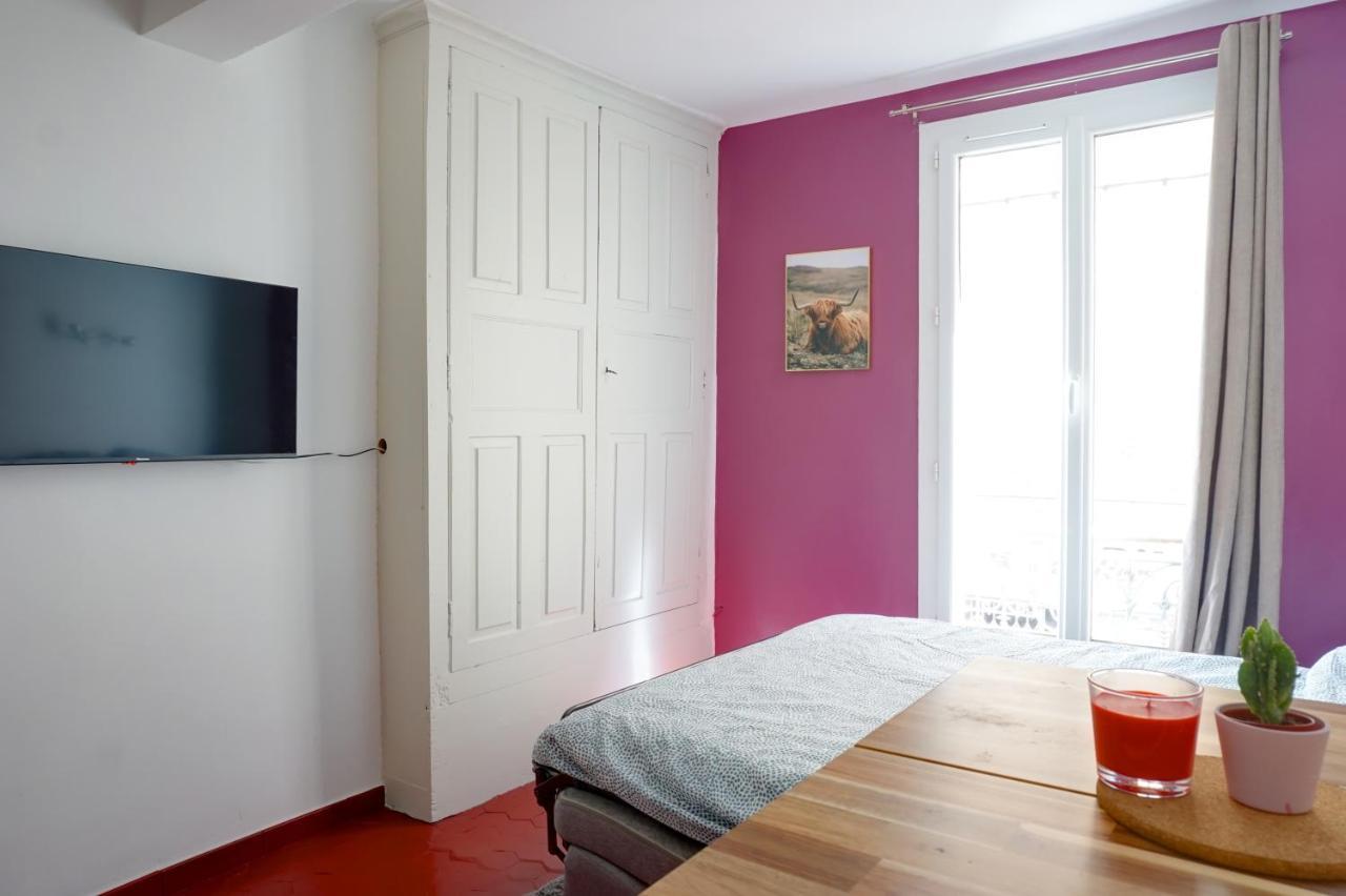 Studio au cœur du village provençale de Riez. Dans le Verdon. Extérieur photo